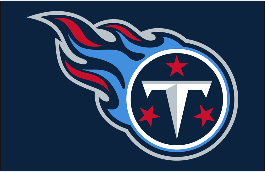 Tennessee Titans 2018-Pres Helmet Logo DIY iron on transfer (heat transfer)